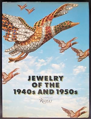 Jewelry of the 1940s and 1950s