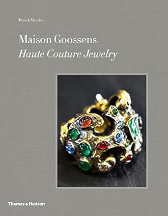 Maison Goossens Haute Couture Jewelry