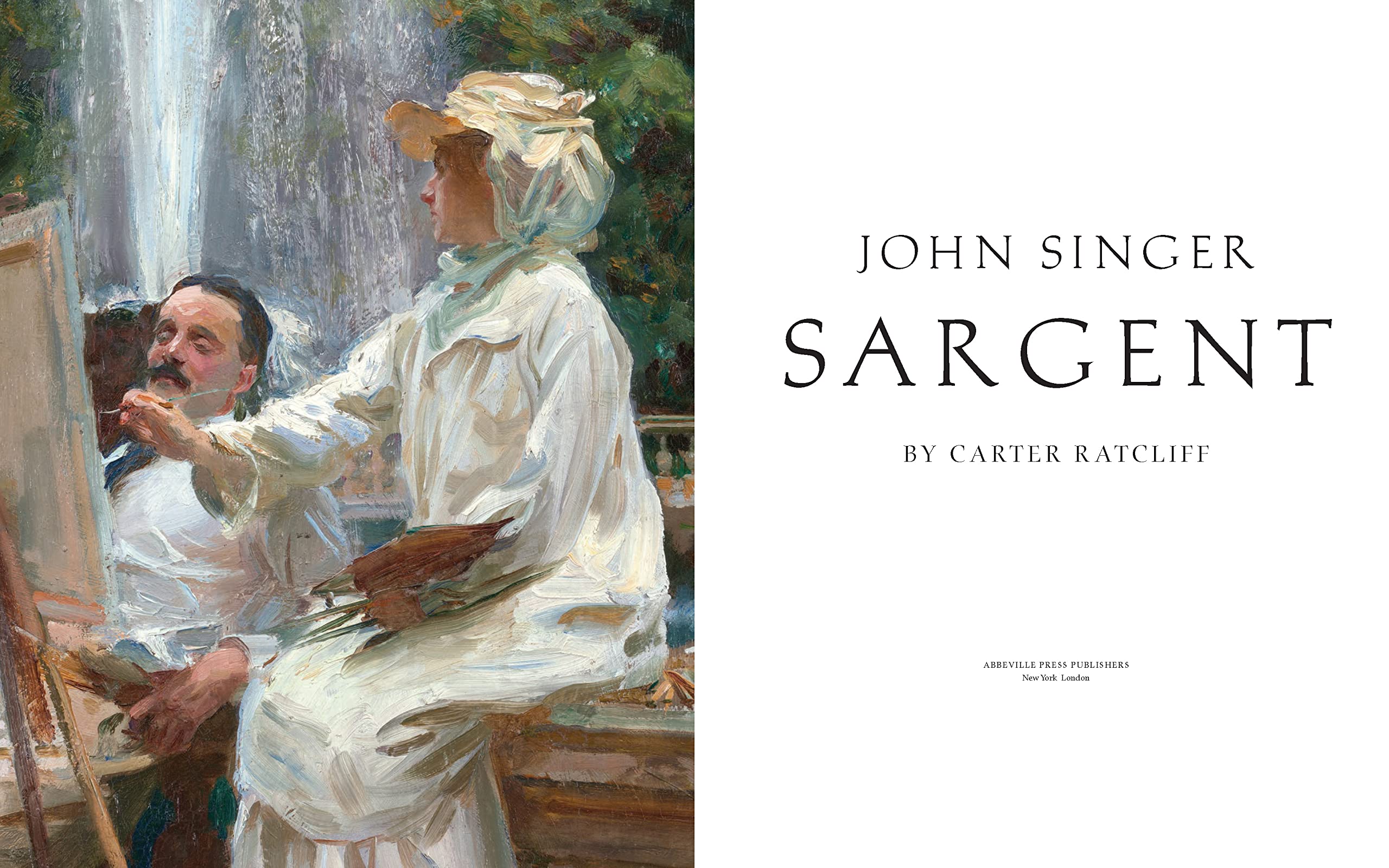 John Singer Sargent