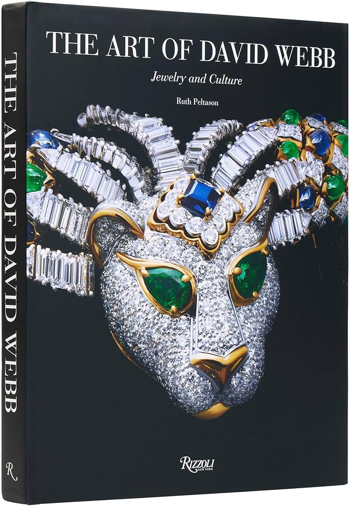 The Art of David Webb - Jewelry and Culture