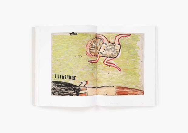 Rose Wylie, Which one