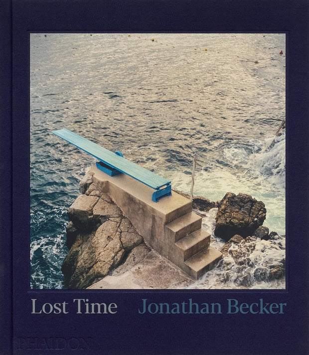 Jonathan Becker: Lost Time