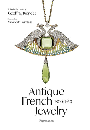 Antique French Jewellery, 1800-1950