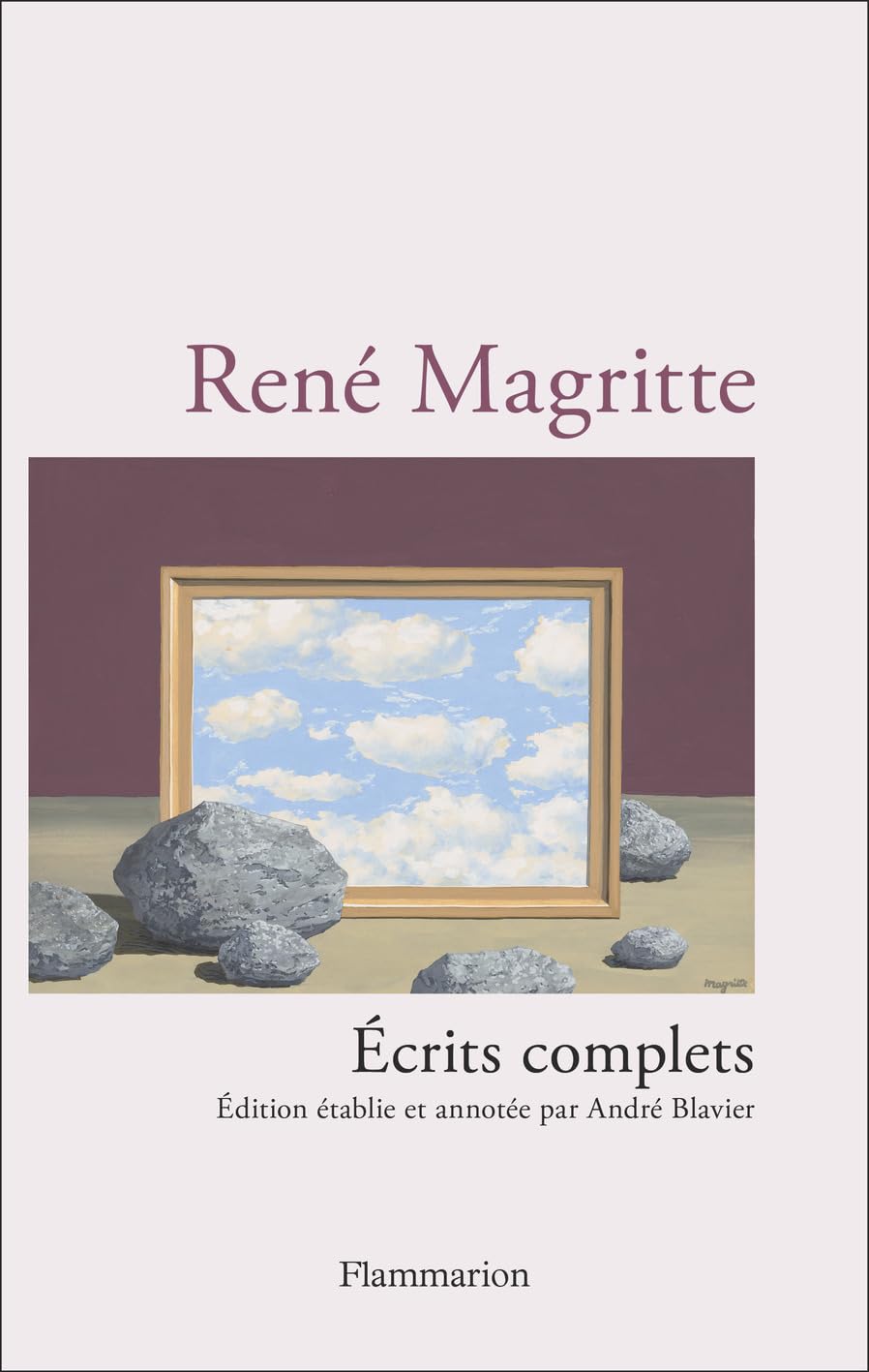 René Magritte, écrits complets