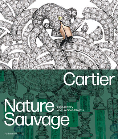 Cartier : Nature Sauvage, High Jewelry and Precious Objects