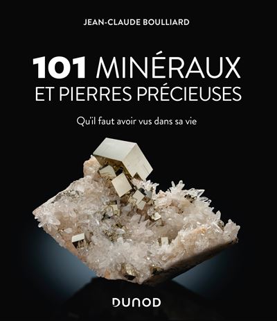 101 Minéraux et pierres précieuses