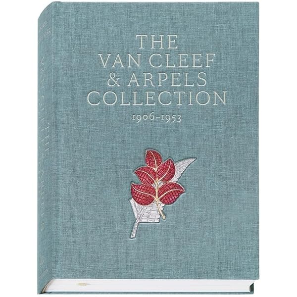 La collection Van Cleef & Arpels 1906 – 1953