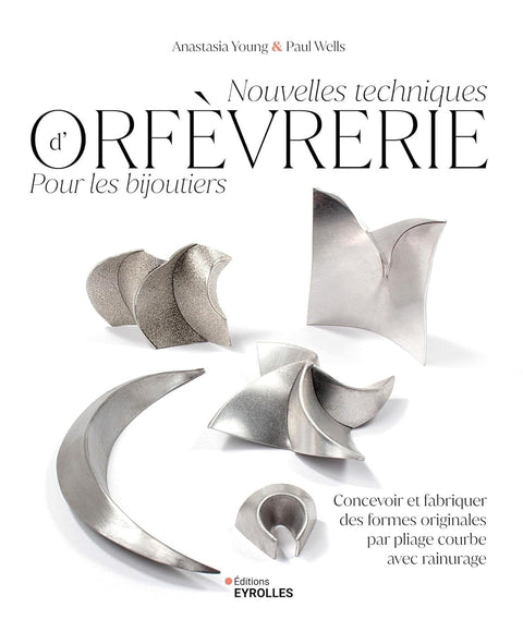 Nouvelles techniques d'orfèvrerie pour les bijoutiers