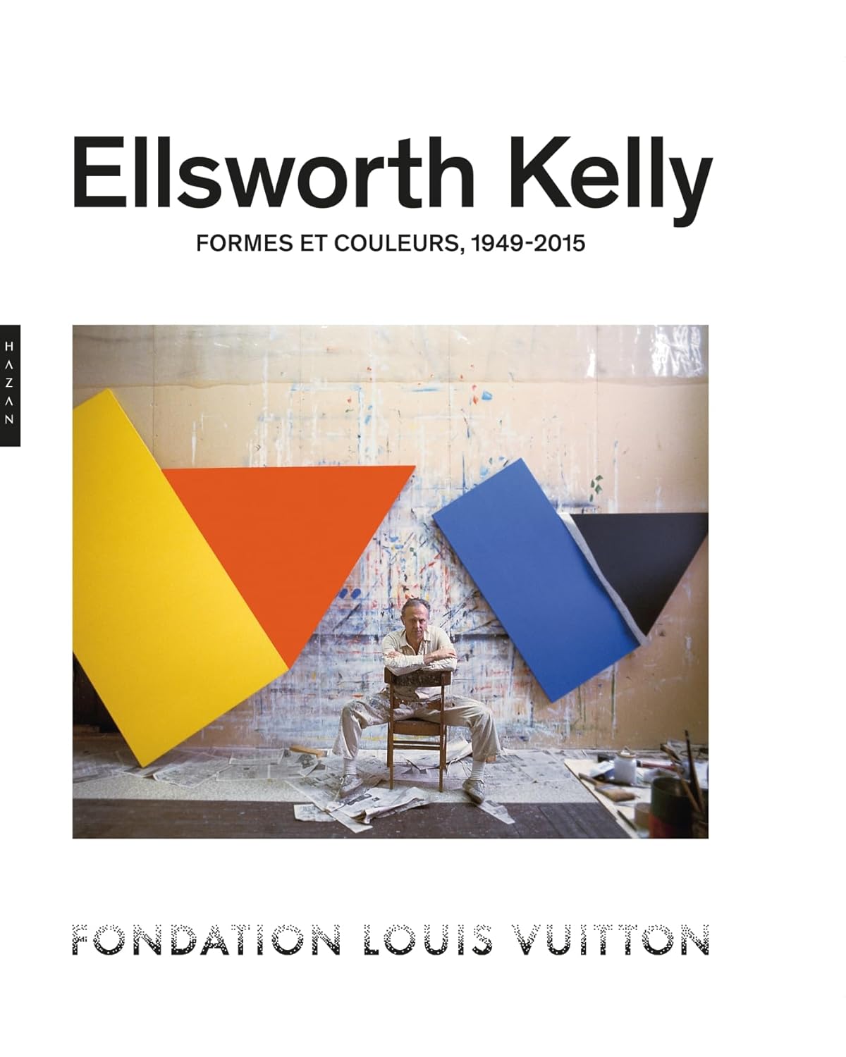 Ellsworth Kelly, Formes et Couleurs, 1949-2015