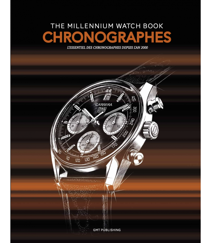 The Millennium Watch Book - Chronographs, Everything Essential on Chronographs since 2000