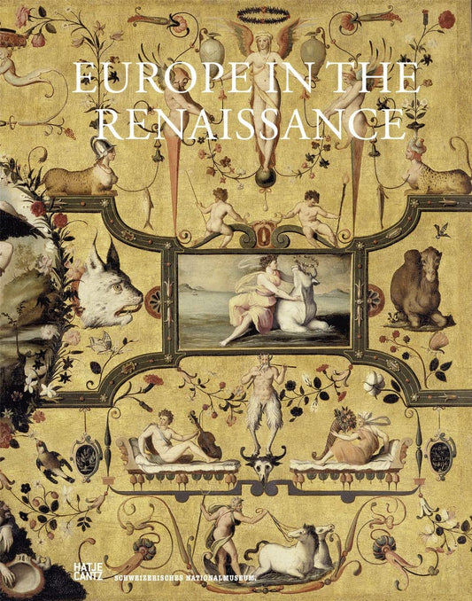 Europe in the Renaissance: Metamorphoses 1400–1600