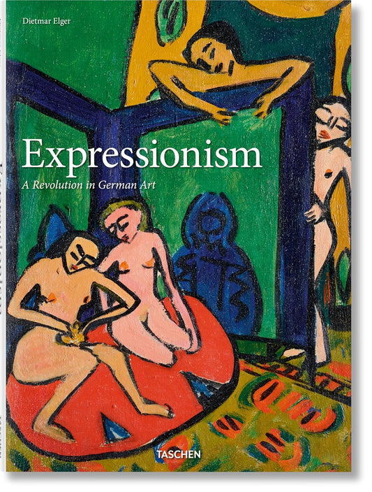 Expressionnisme. Une révolution artistique allemande