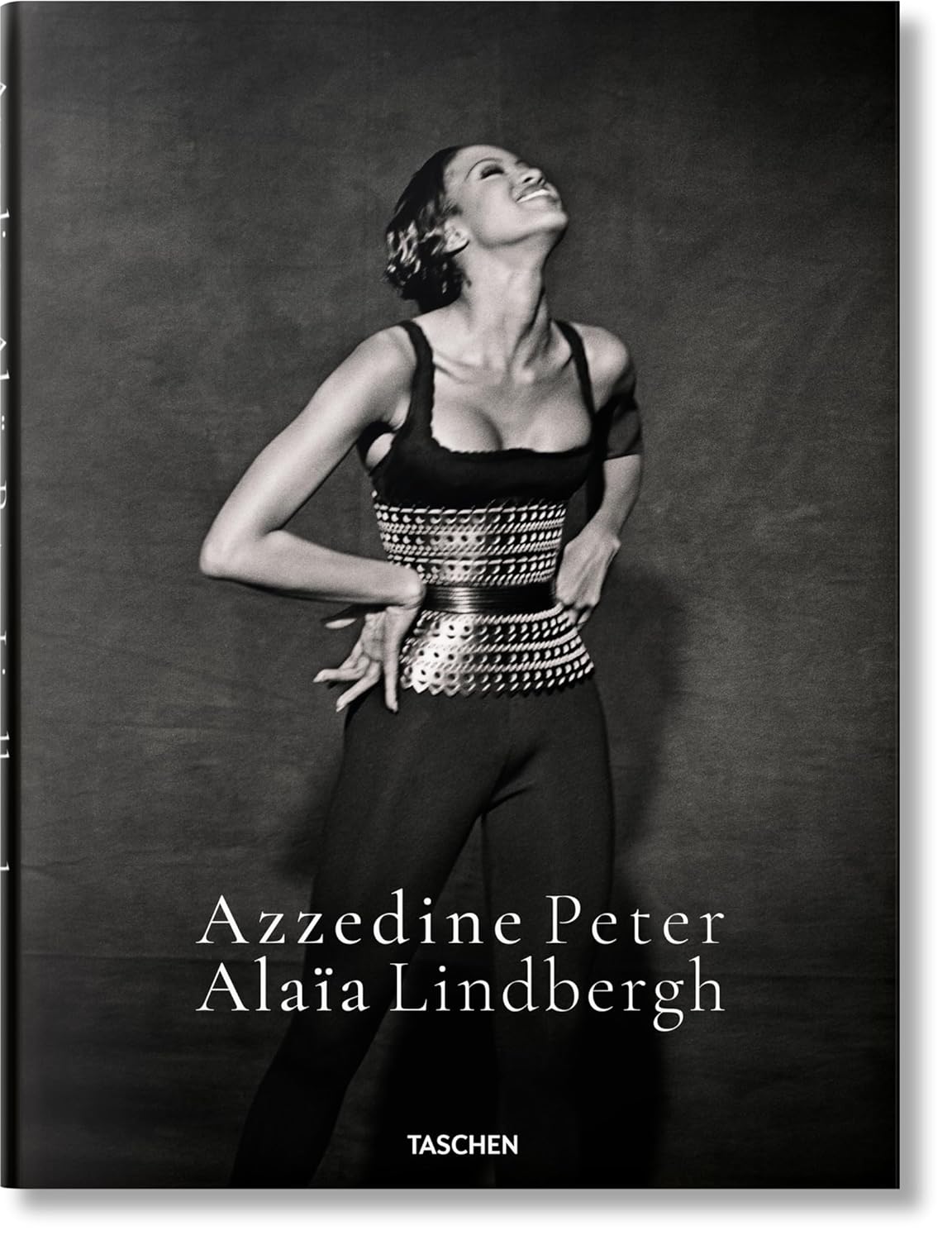 Azzedine Alaïa, Peter Lindbergh