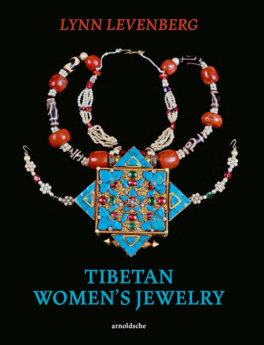 Tibetan Women's Jewelry