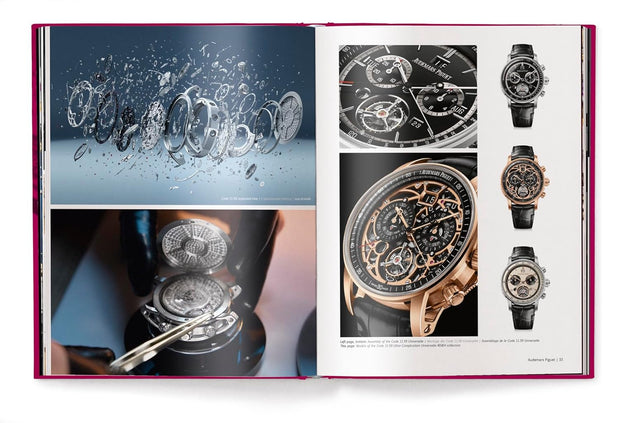 The Watch Book Compendium