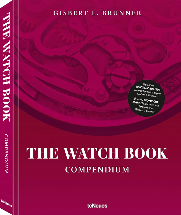 The Watch Book Compendium