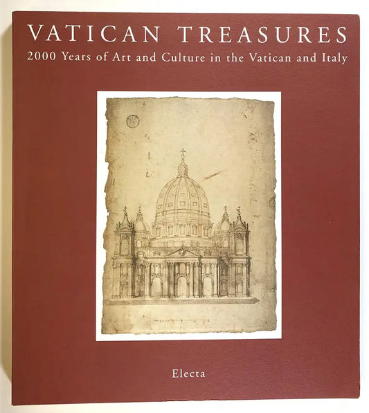 Vatican Treasures: 2,000 Years of Art and Culture in the Vatican and Italy