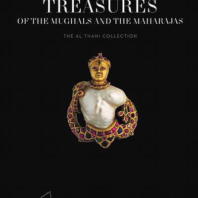 Treasures of the Mughals and the Maharajas