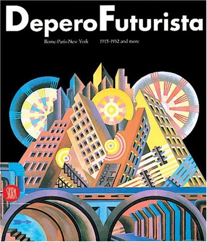 Depero Futurista