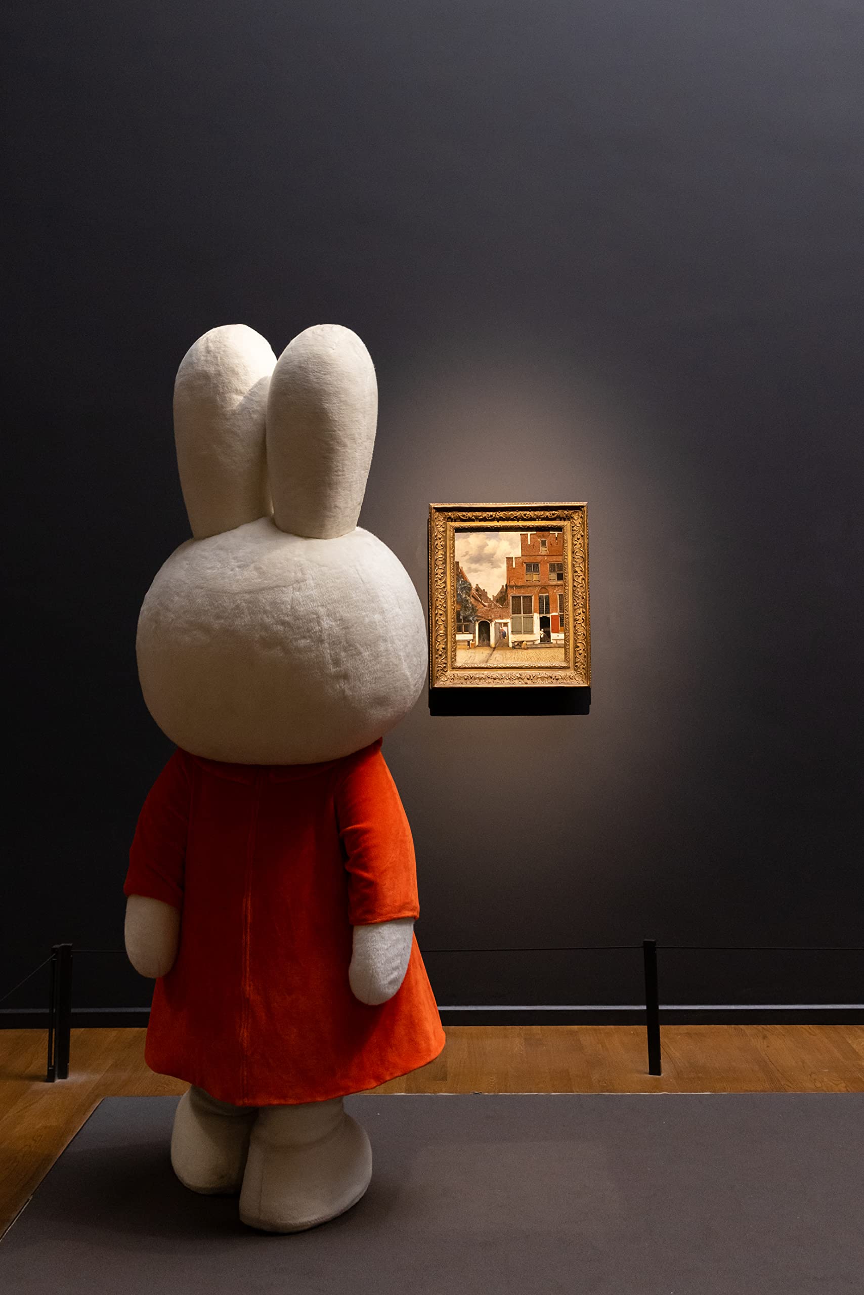 Miffy x Vermeer