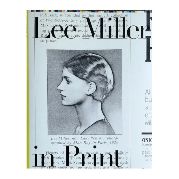 Lee Miller in print