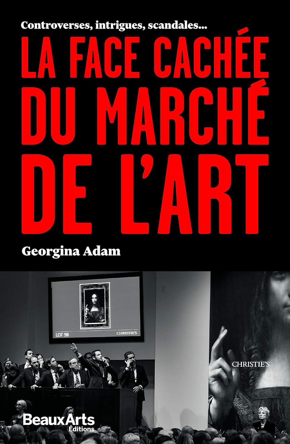 La face cachée du marché de l’art