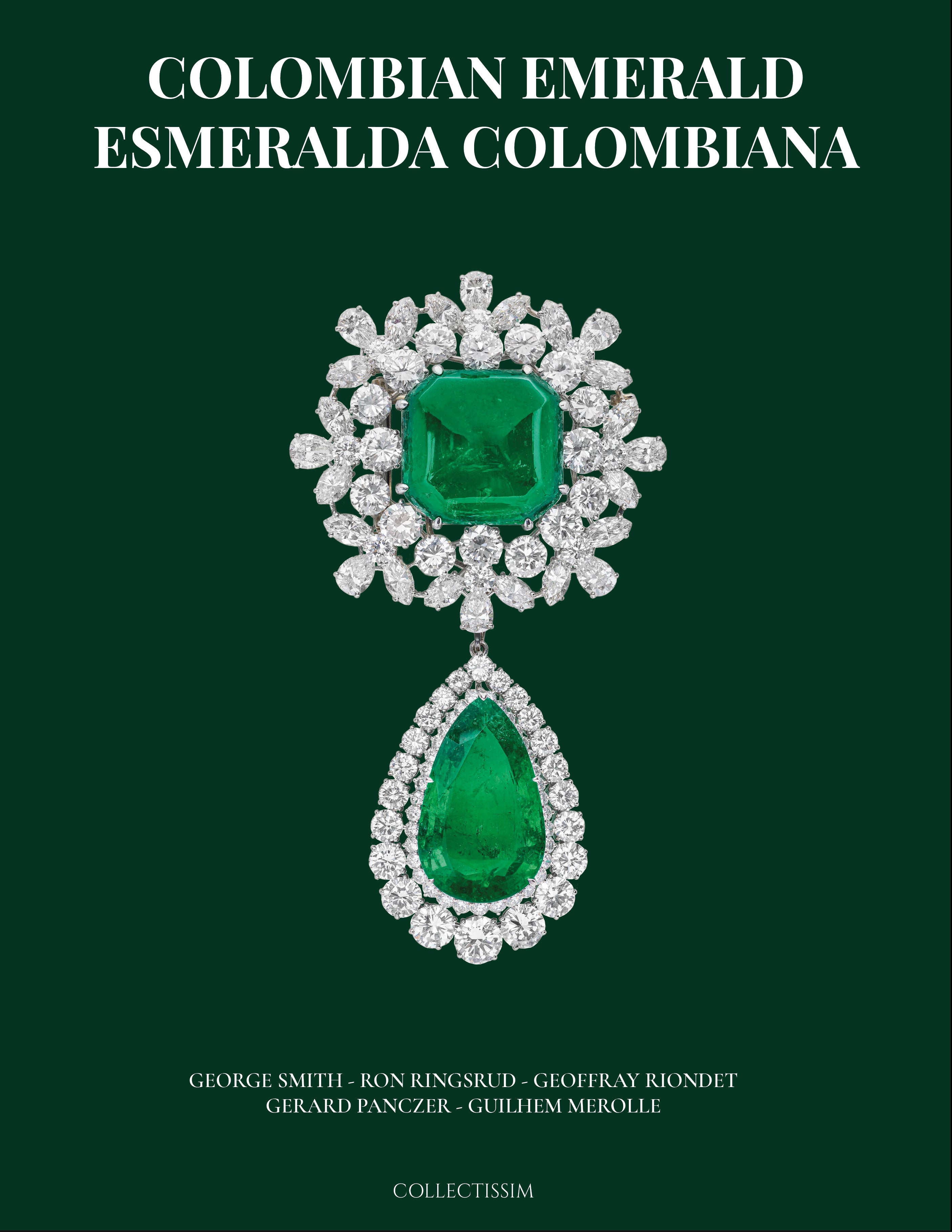 Colombian Emerald / Esmeralda Colombiana