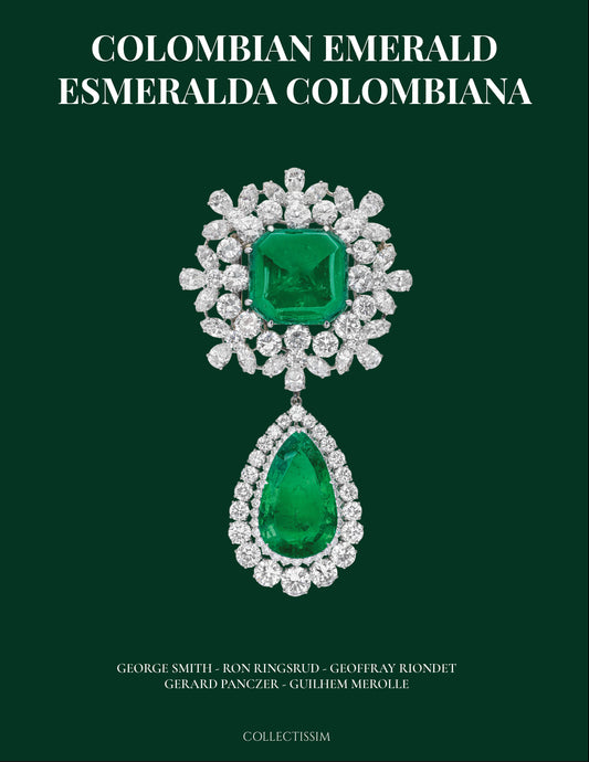 Colombian Emerald / Esmeralda Colombiana
