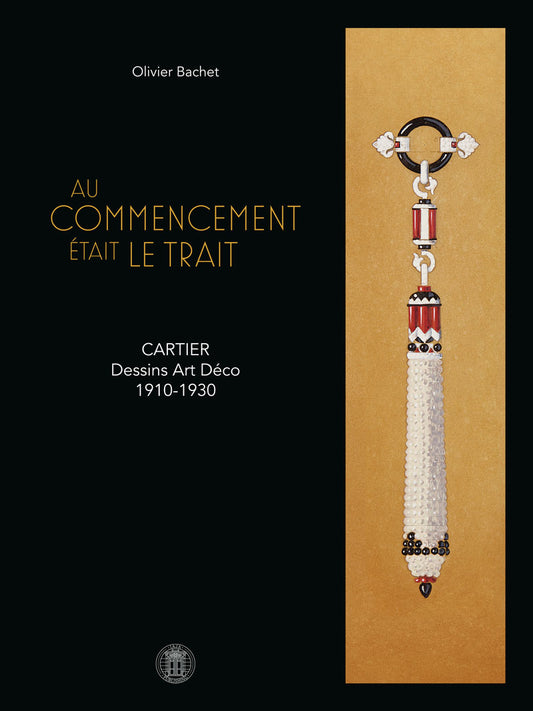 Au commencement était le trait