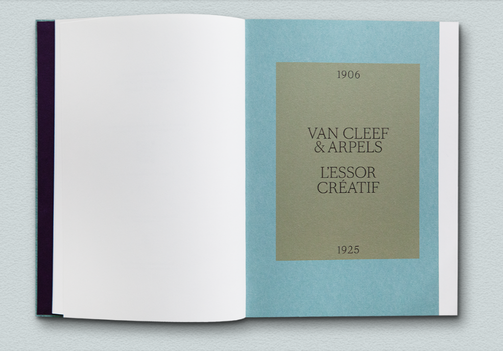La collection Van Cleef & Arpels 1906 – 1953