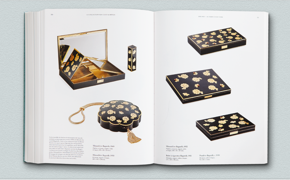 La collection Van Cleef & Arpels 1906 – 1953