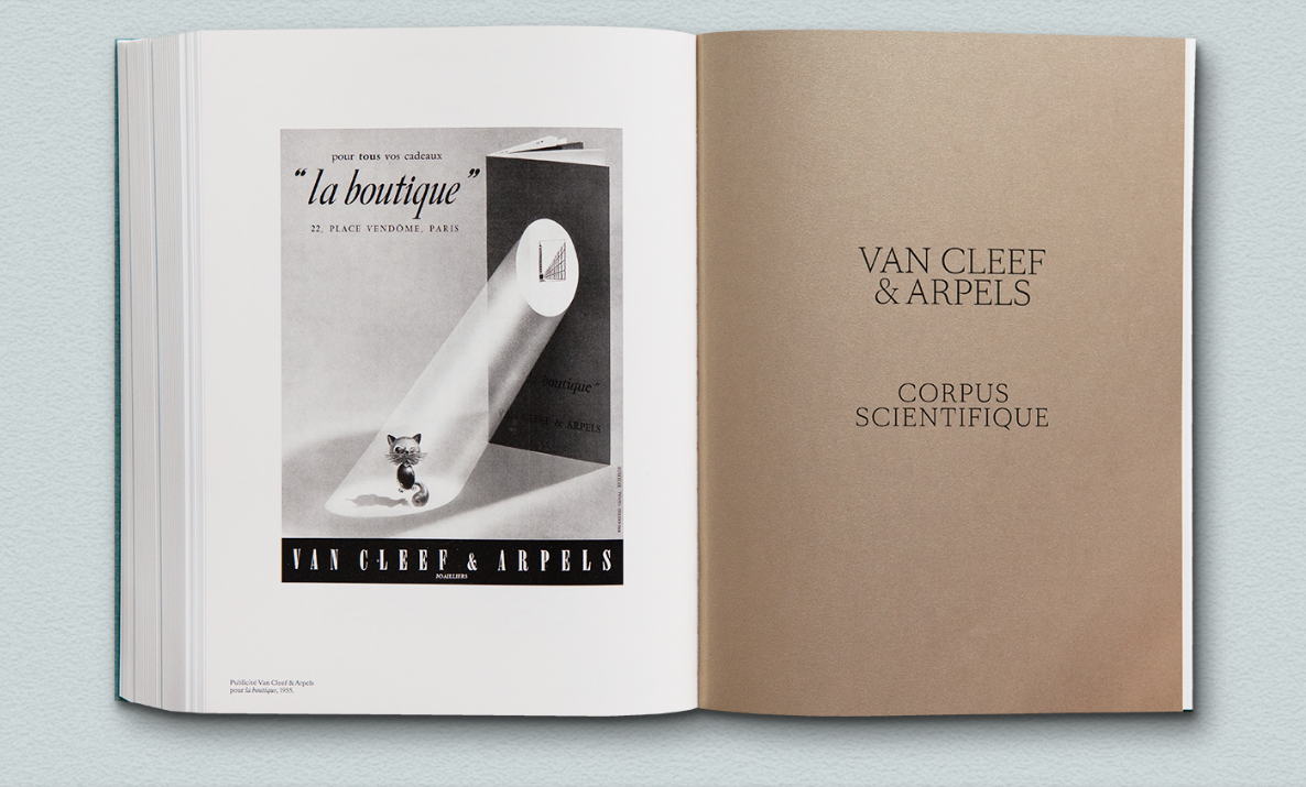 La collection Van Cleef & Arpels 1906 – 1953