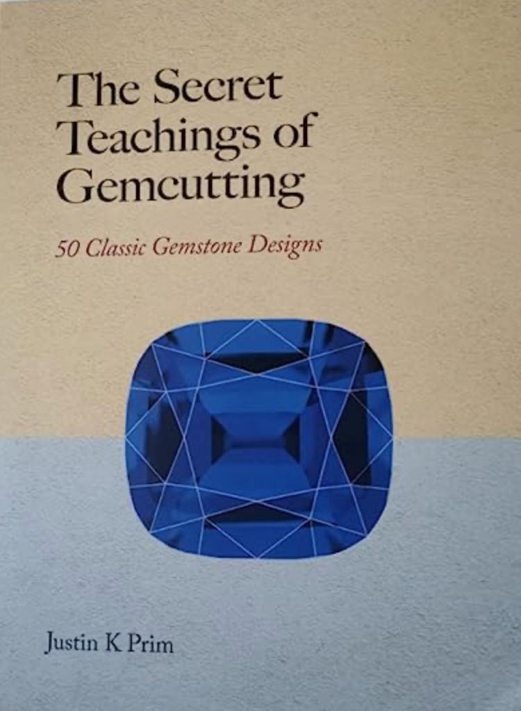 The Secret Teachings of Gemcutting