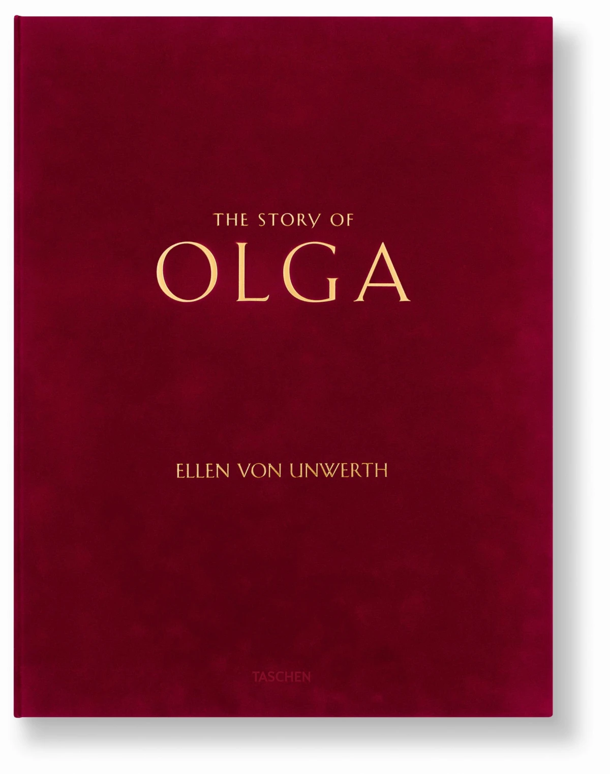 The story of Olga, Ellen Von Unwerth