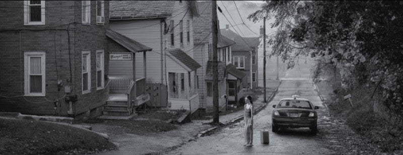 Gregory Crewdson. Eveningside