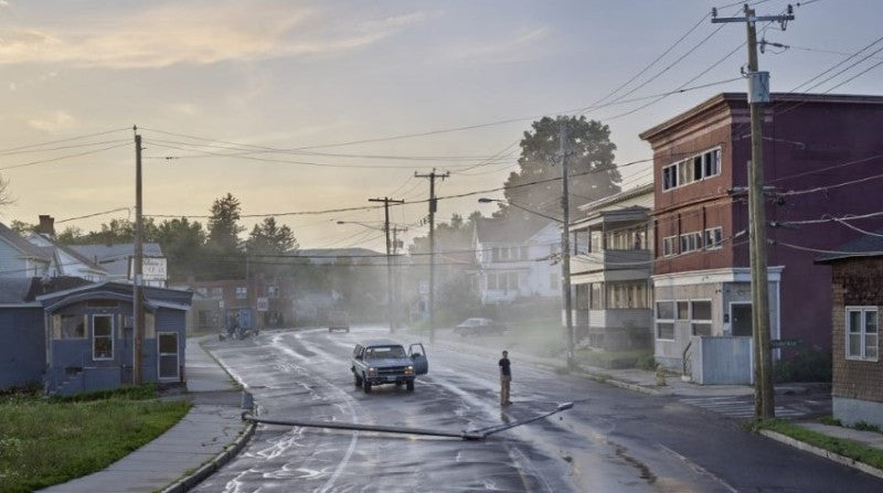 Gregory Crewdson. Eveningside