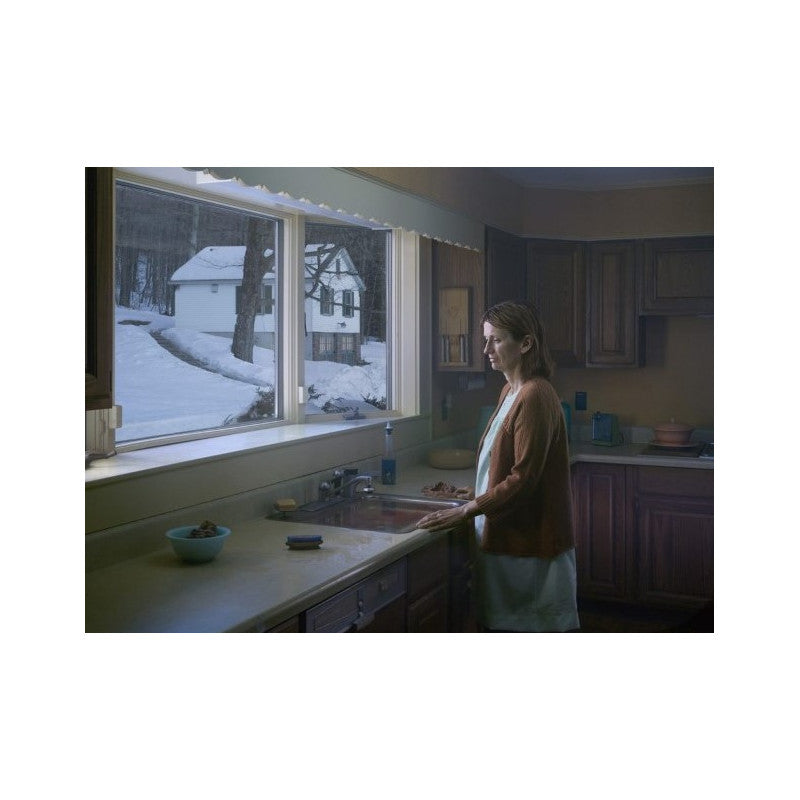 Gregory Crewdson. Eveningside