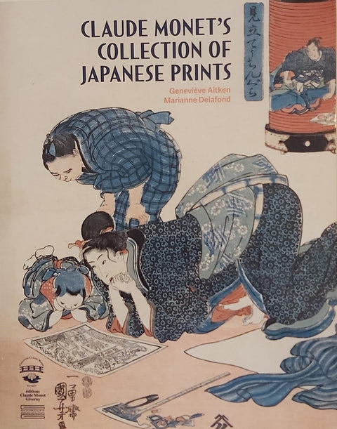 Claude Monet's Collection of Japanese Prints