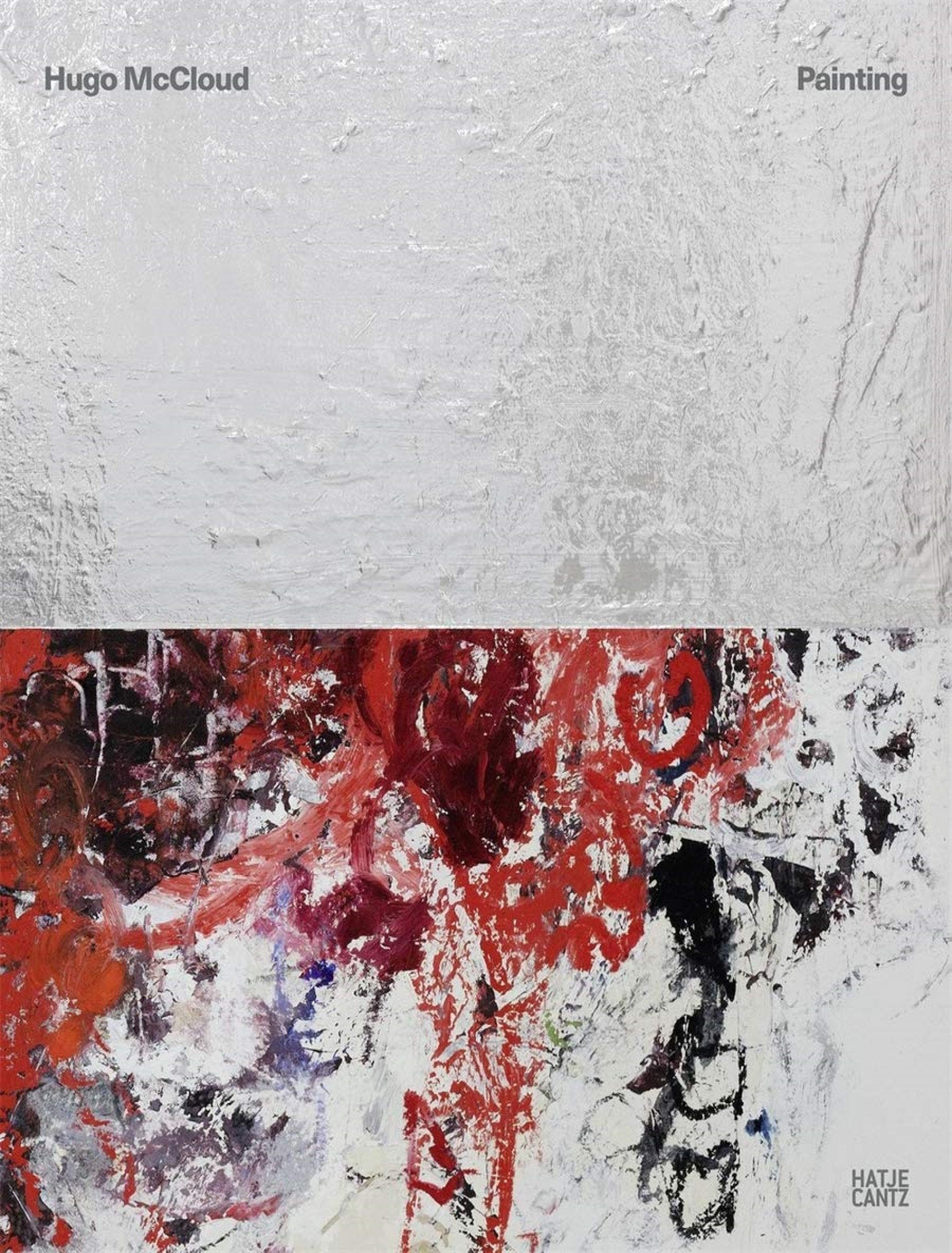 Hugo McCloud, Painting