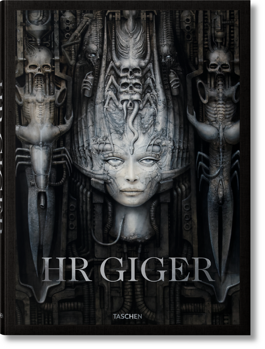 HR Giger