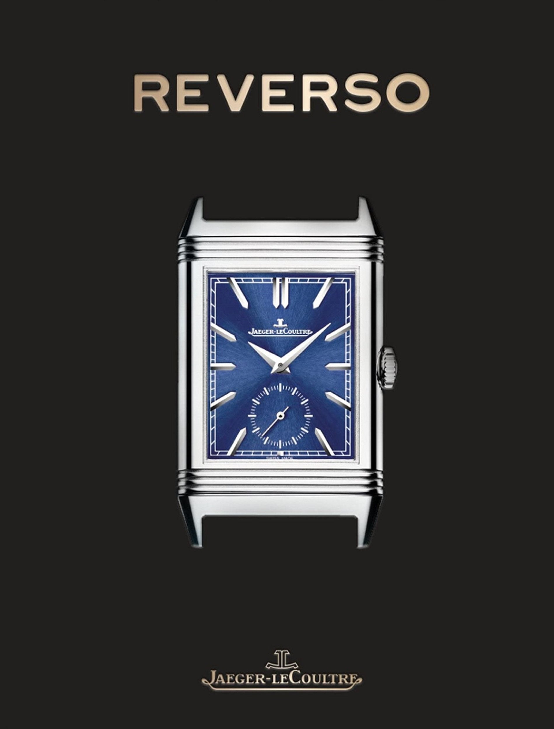 Jaeger-LeCoultre: Reverso