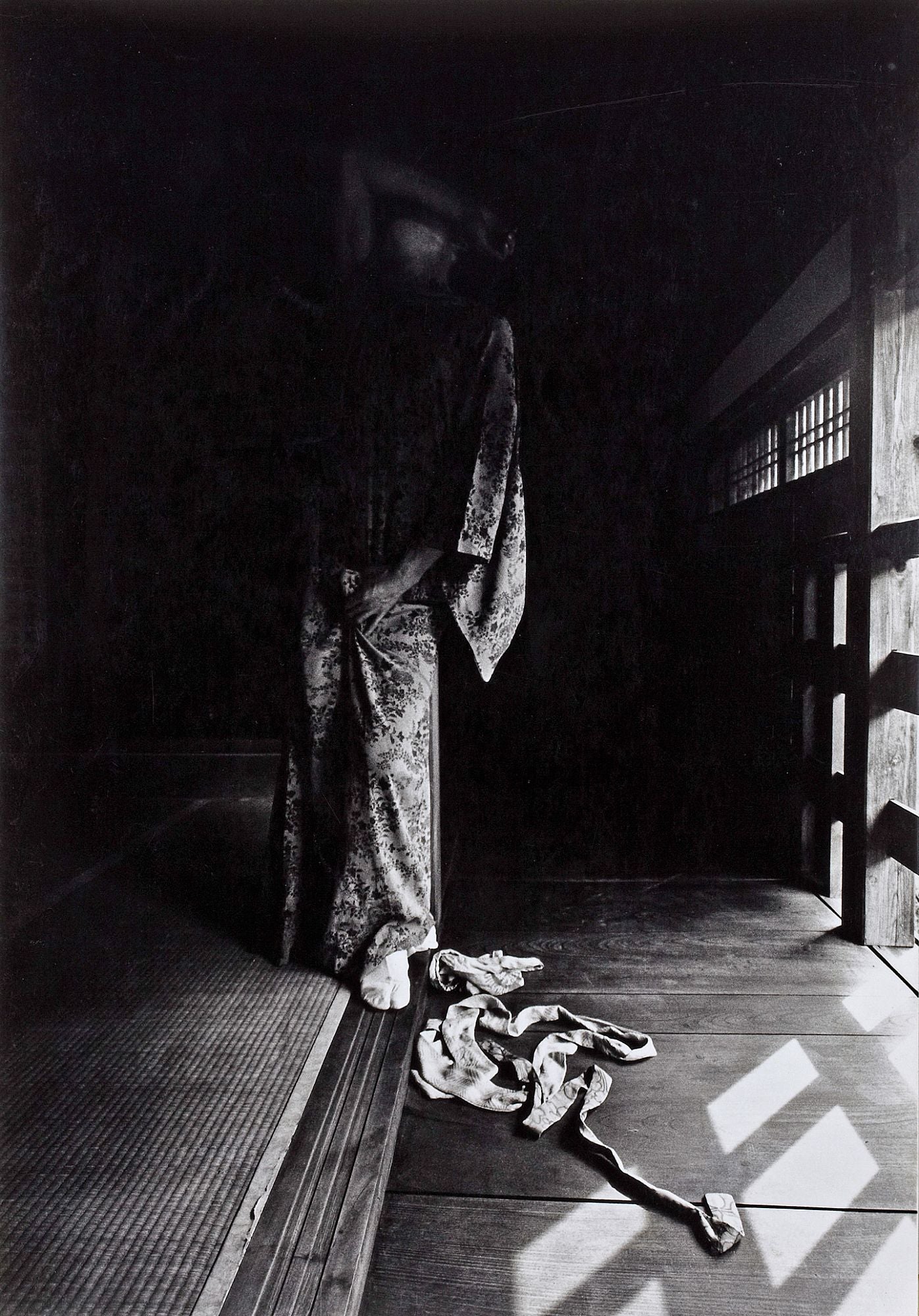 Eikoh Hosoe: Kamaitachi