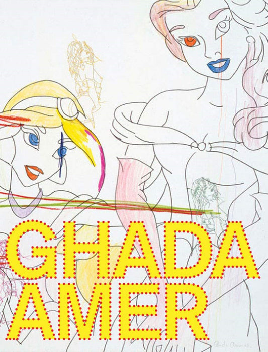 Ghada Amer