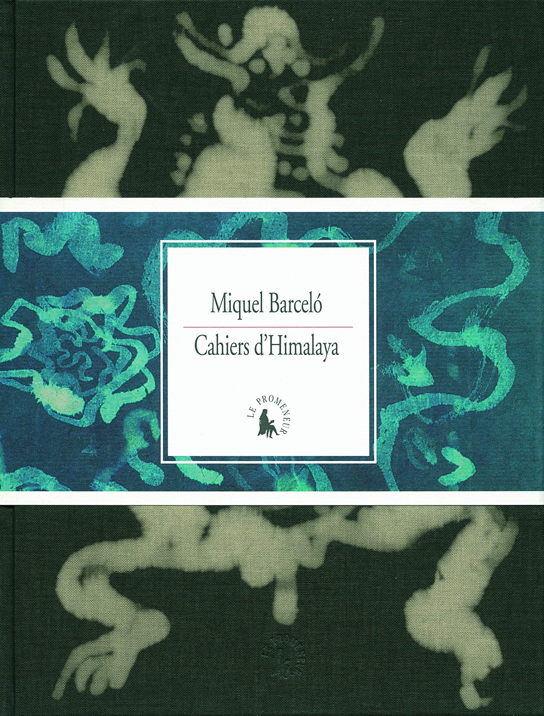 Miquel Barcelo, Cahiers d'Himalaya