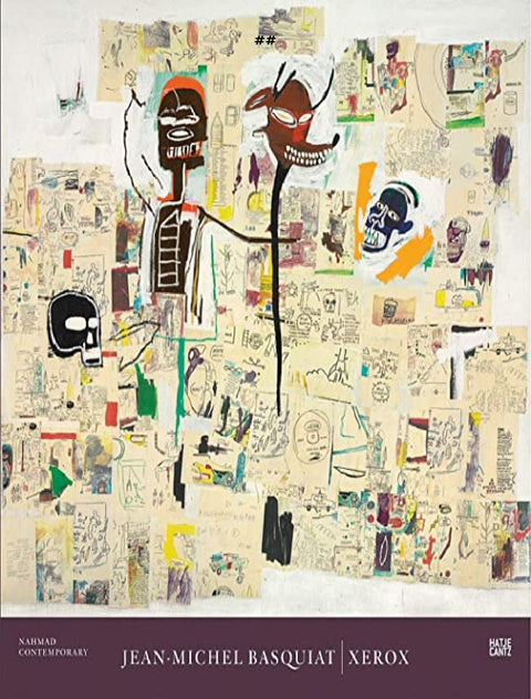 Jean-Michel Basquiat, Xerox