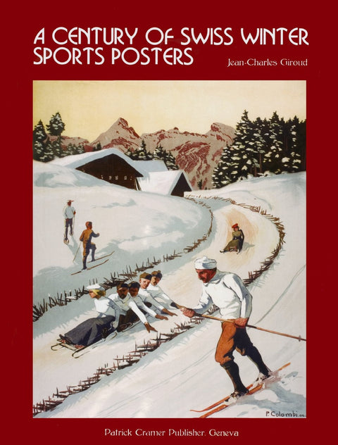 A century of Swiss Winter Sports Posters