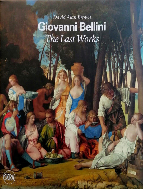 Giovanni Bellini, The Last Works