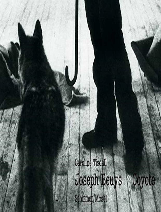 Joseph Beuys, Coyote
