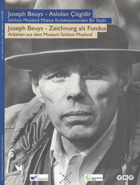 Joseph Beuys, Zeichnung als Fundus, Arbeiten aus dem Museum Schloss Moyland
