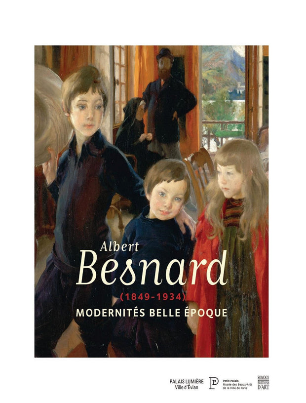 Albert Besnard 1849-1934, Modernités Belle Epoque